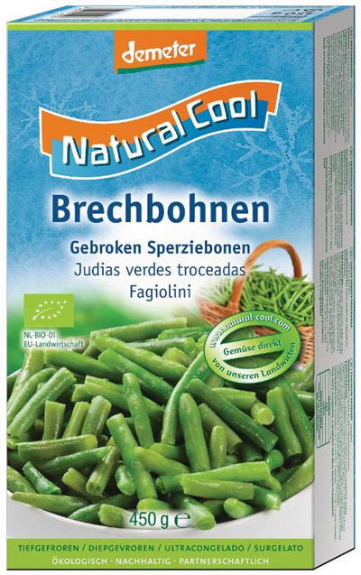 Produktfoto zu Brechbohnen TK