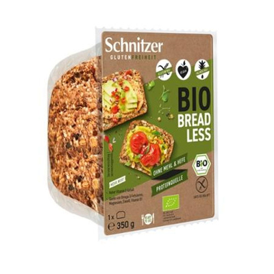 Produktfoto zu Saatenbrot Bread Less