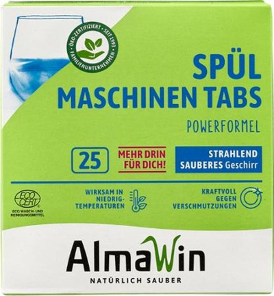 Produktfoto zu Spülmaschinentabs