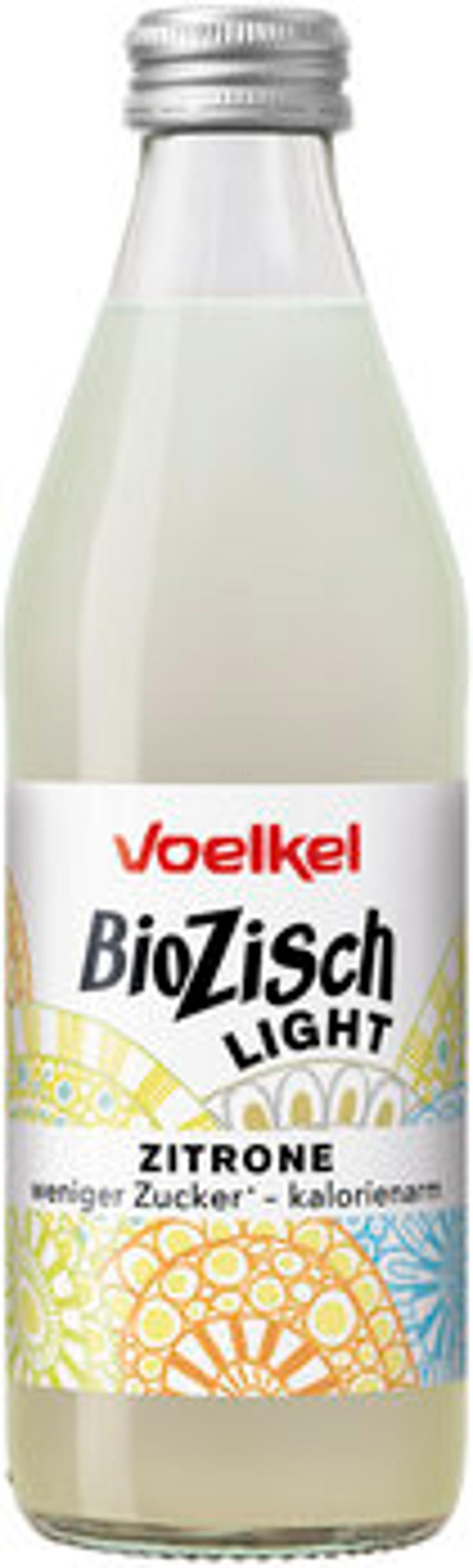 Produktfoto zu Bio Zisch Light Zitrone