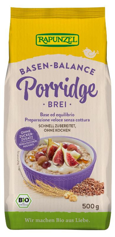Produktfoto zu Basen Balance Porridge Brei