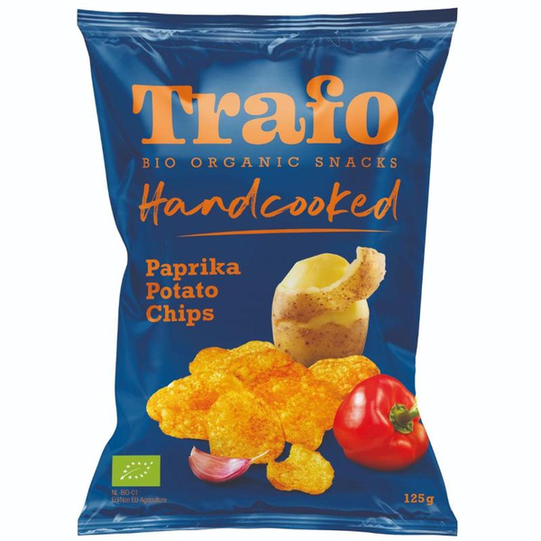Produktfoto zu XHandcooked Chips Paprika