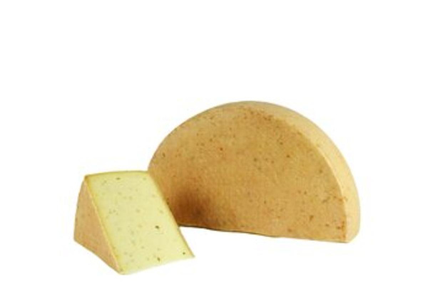 Produktfoto zu Red Hot Pepper - feiner Heumilchkäse aus Tirol
