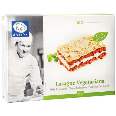 Produktfoto zu Lasagne Vegetaria TK