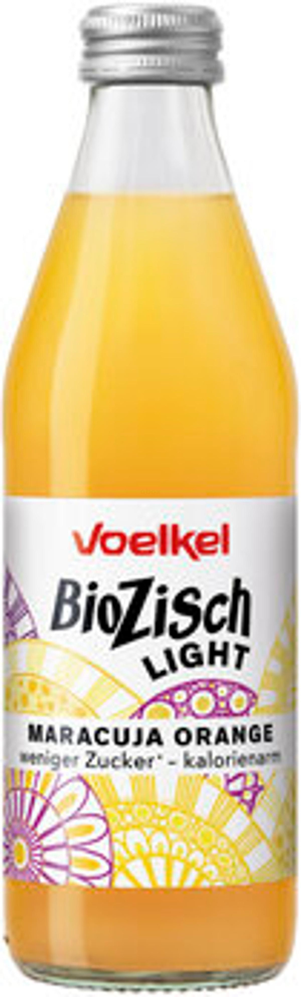 Produktfoto zu Bio Zisch Light Maracuja Orange