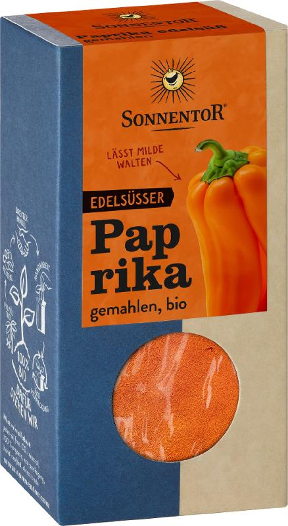 Paprika edelsüß