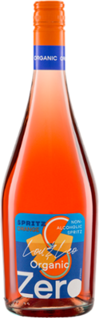Produktfoto zu NEU: Spritz LOU & LEO alkoholfrei