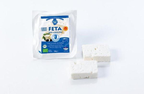 Produktfoto zu Schaf Feta "Der Grieche" PDO