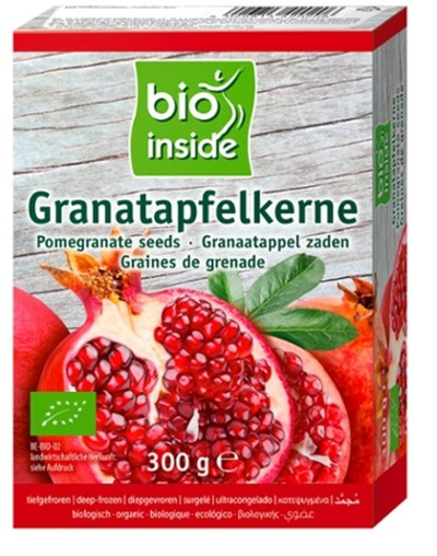 Produktfoto zu Granatapfelkerne TK