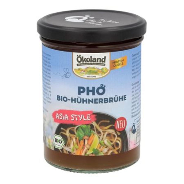 Produktfoto zu PHO Hühnerbrühe Asia Style