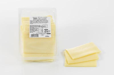 Produktfoto zu Gouda in Scheiben - günstige Großpackung