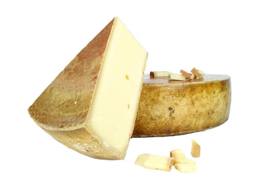 Produktfoto zu Schweizer Urbergchäs - Heumilch Hartkäse, statt 34,90 €