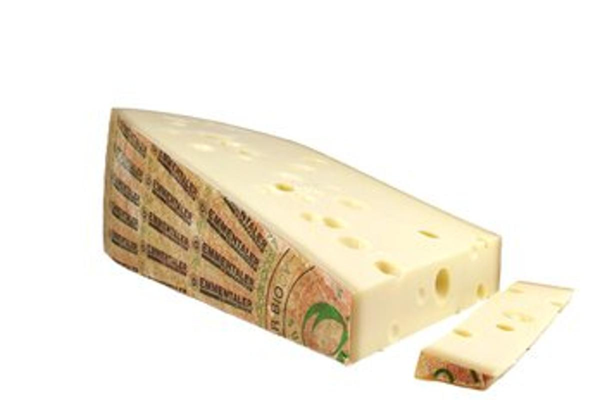 Emmentaler Bio Suisse AOP Extra Alt - 12 Monate gereift