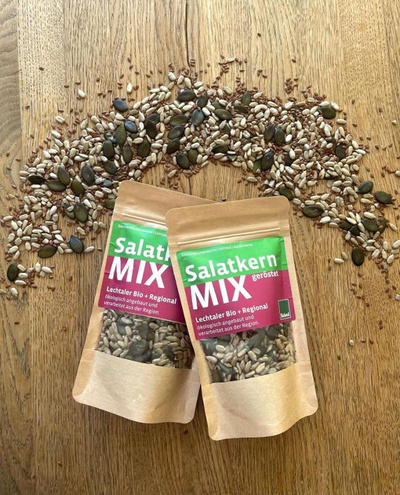 Produktfoto zu Salatkern Mix aus dem Lechtal