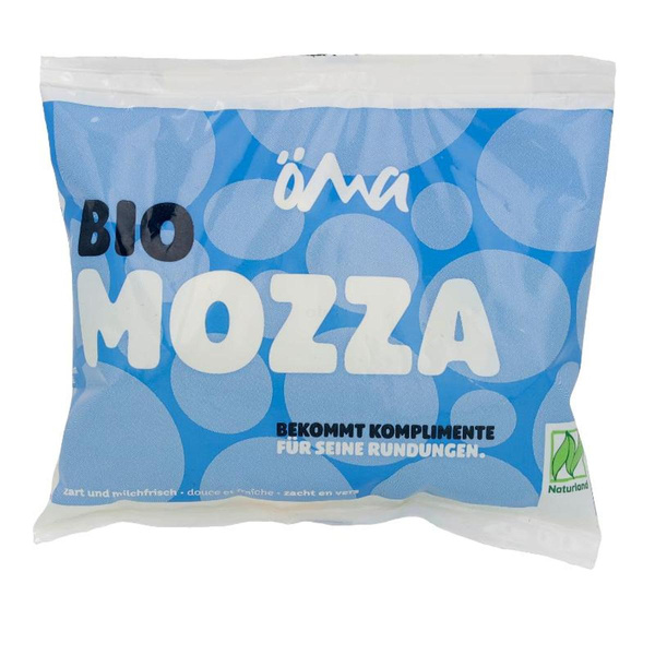 Produktfoto zu Mozzarella-Kugel