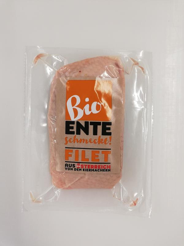 Produktfoto zu Entenbrustfilet TK - statt 47,90 € pro kg