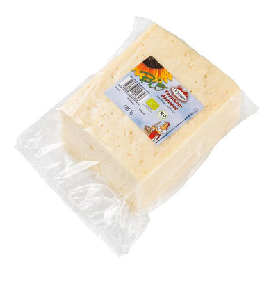 Produktfoto zu Monatskäse September: Coburger Frankendammer, ab 250 g - statt 19,90 €