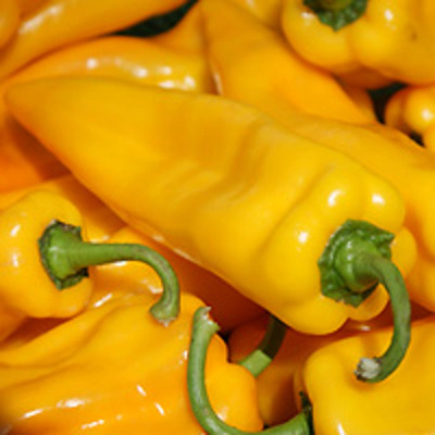 Produktfoto zu Spitzpaprika gelb regio