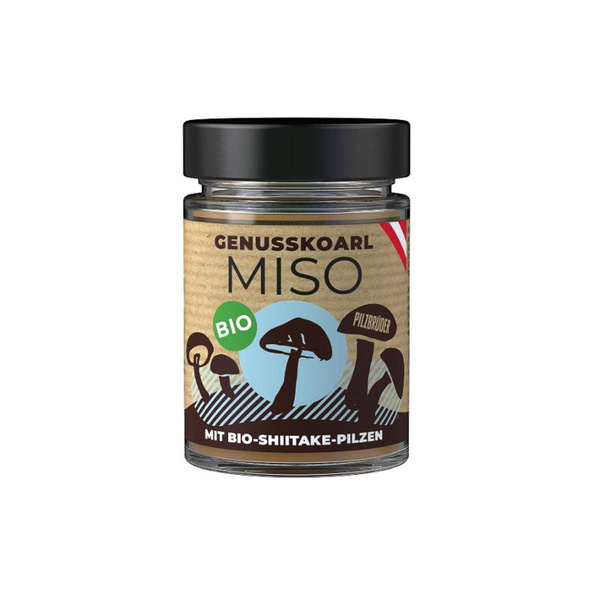 Produktfoto zu NEU: Shiitake Miso - statt 8,59 €