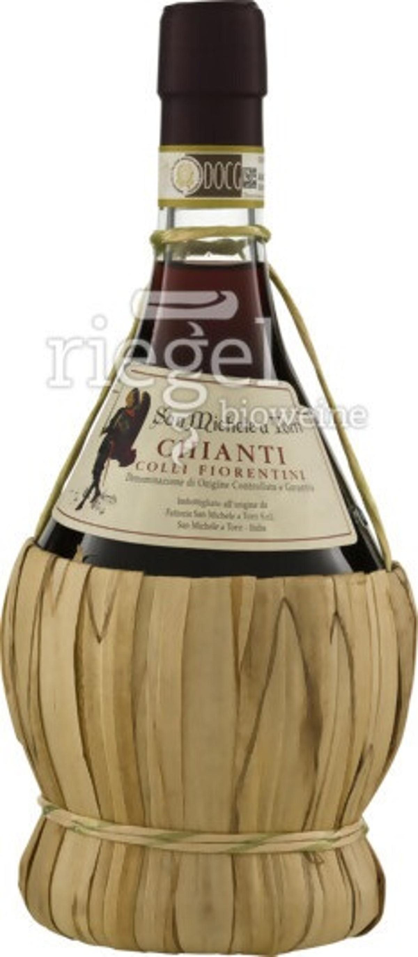 Produktfoto zu San Michele Chianti Colli Fiorentini DOCG 2022 - statt 11,95 €
