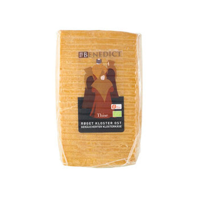 Produktfoto zu Benedict Klosterkäse Rauch
