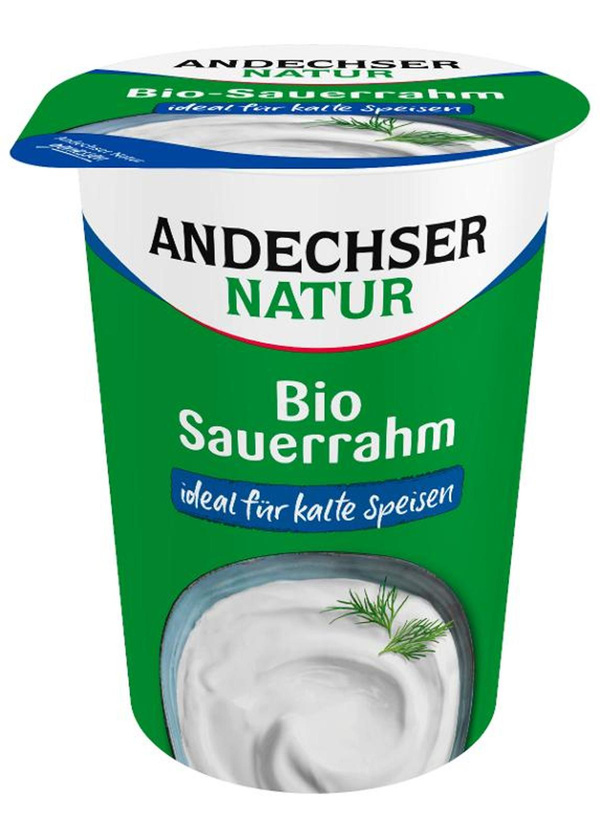 Produktfoto zu Sauerrahm