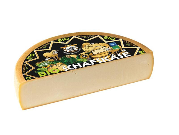 Produktfoto zu Allgäuer Schafskäse - aus frischer Heumilch