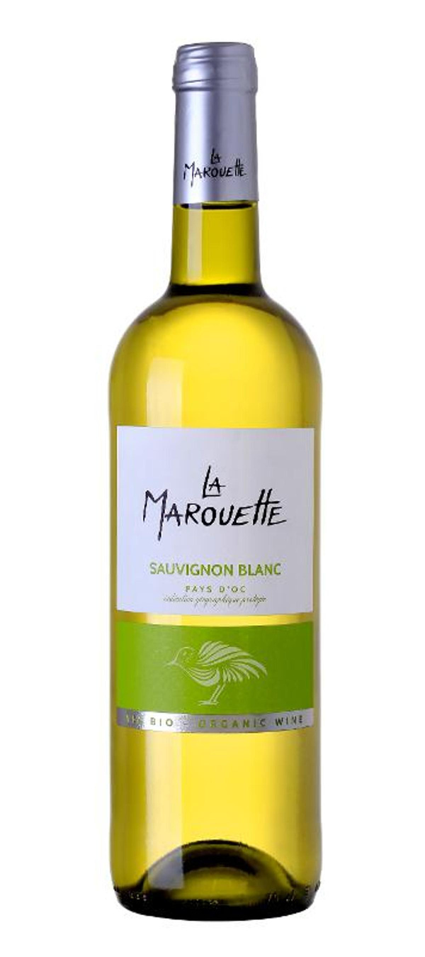 Produktfoto zu La Marouette Sauvignon Blanc IGP 2021