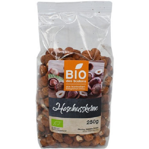 Produktfoto zu Haselnusskerne
