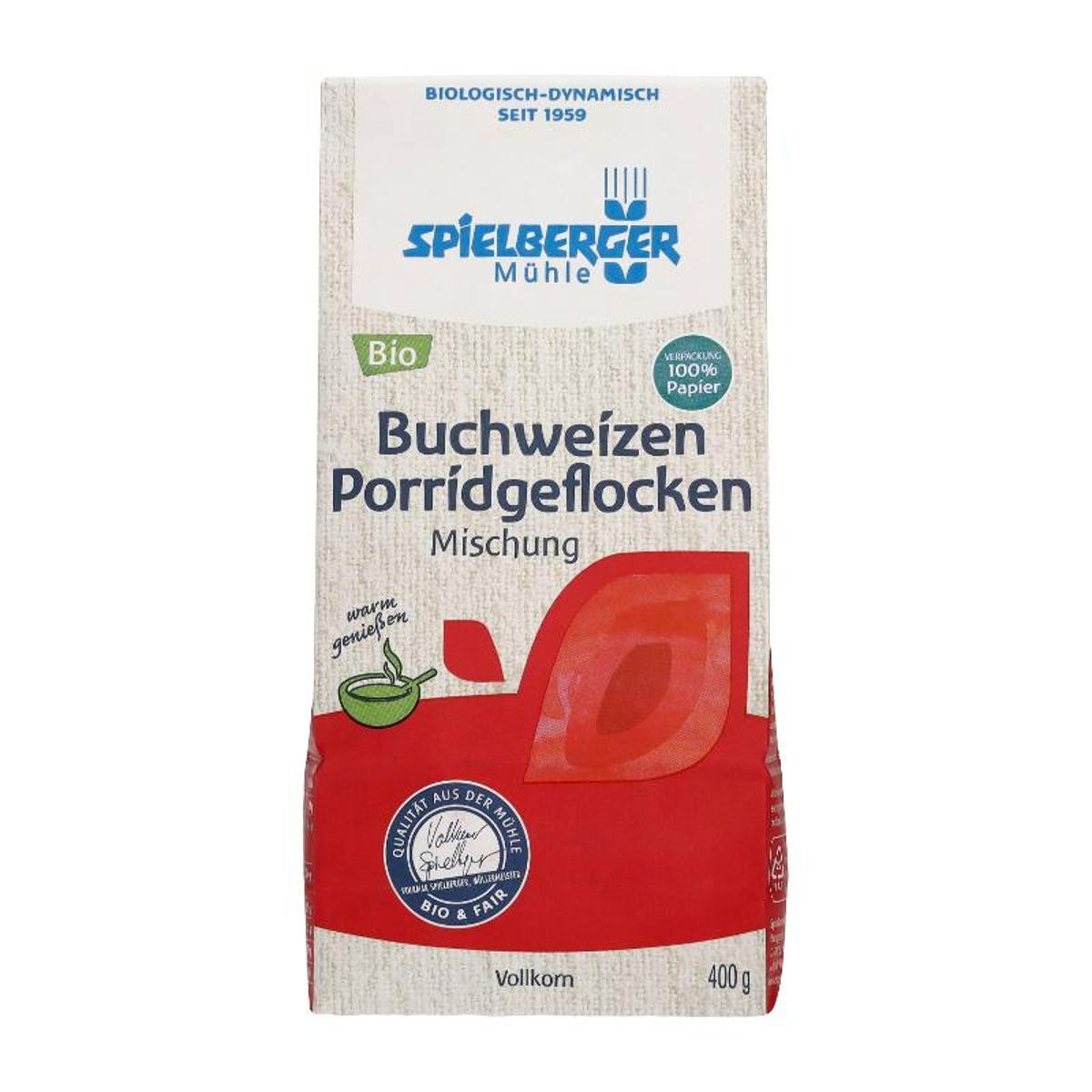 Buchweizen Porridge