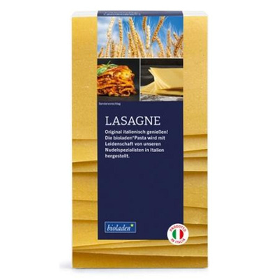 Produktfoto zu Lasagneplatten - statt 2,19 €