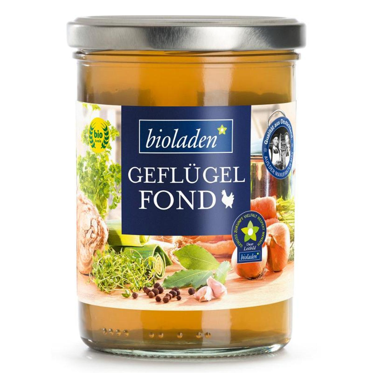 Geflügelfond