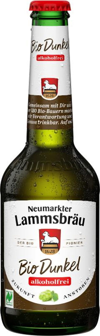 Produktfoto zu Neumarkter Dunkel alkoholfrei