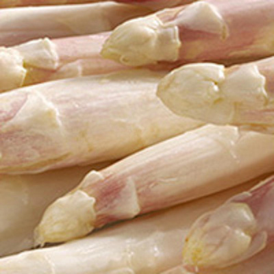 Produktfoto zu Abospargel weiß, 350 g
