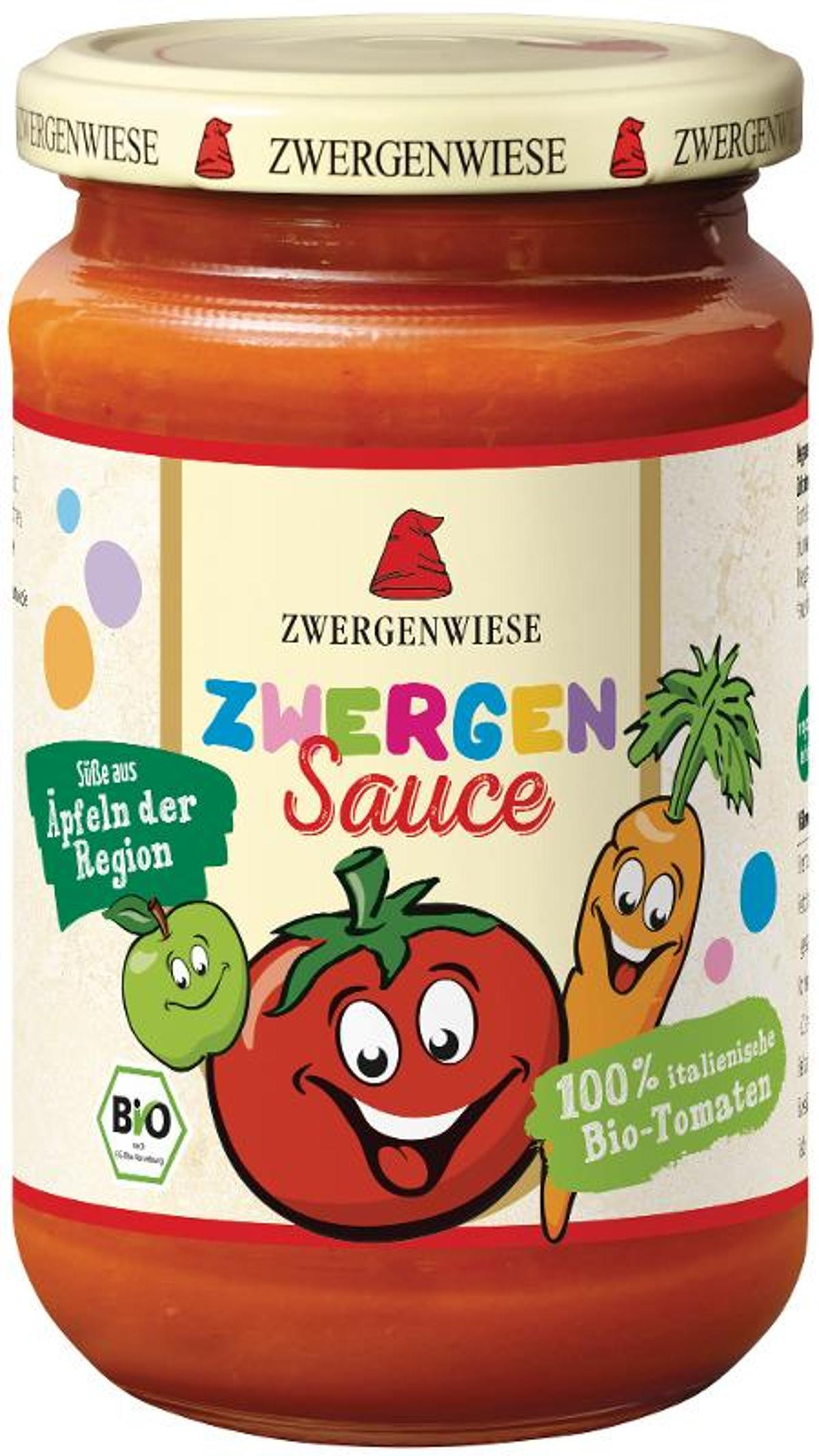 Zwergensauce