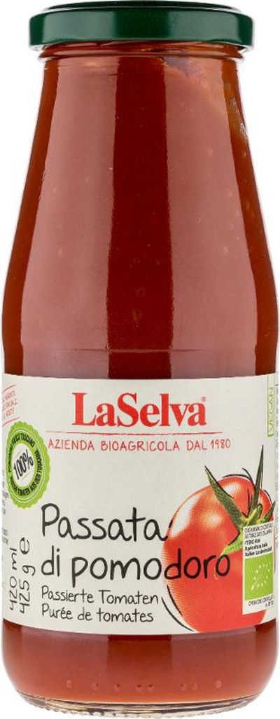 Produktfoto zu Tomatenpassata klein (ganzer Karton)