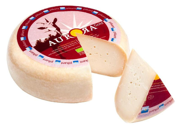 Produktfoto zu Aurora Gold Ziege Pikant