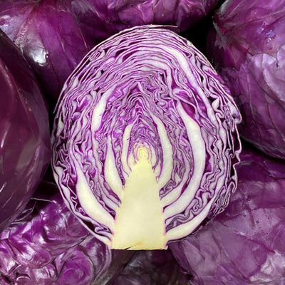 Produktfoto zu Blaukraut