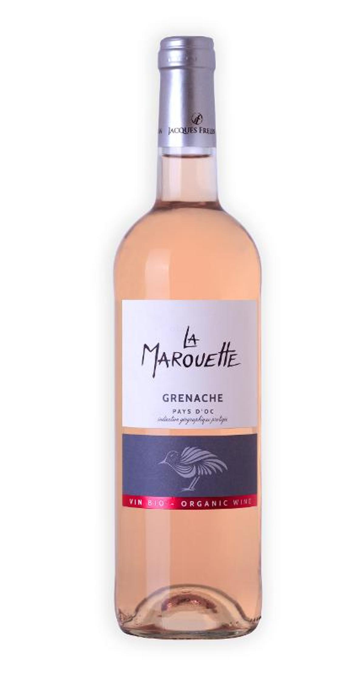 La Marouette Grenache Rosé IGP 2023