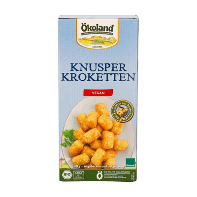 Produktfoto zu Knusper Kroketten TK