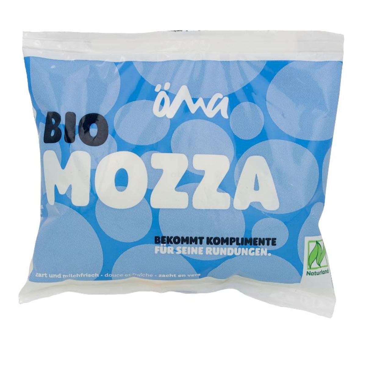 Mozzarella-Kugel