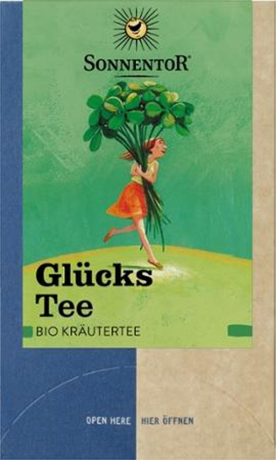 Produktfoto zu Glückstee