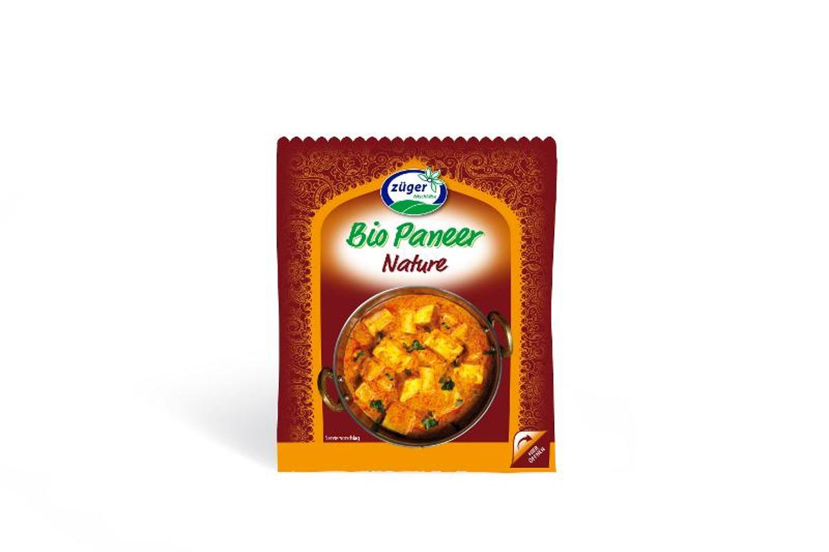 Indian Paneer Natur