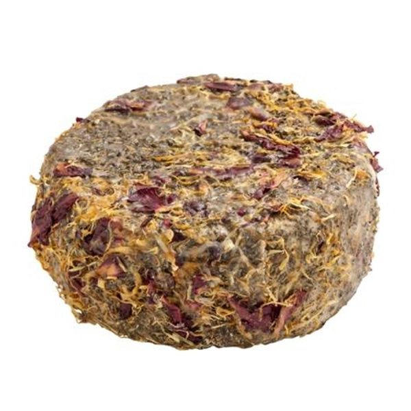 Produktfoto zu Ziegen-Heublumenkäse vom Anderlbauer