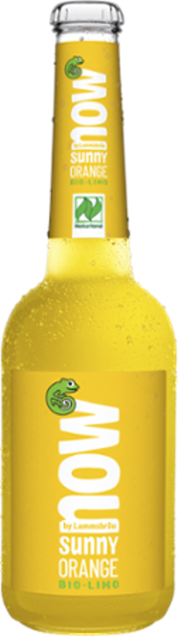 Produktfoto zu now Sunny Orange