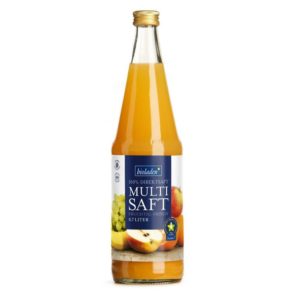 Produktfoto zu Multisaft Flasche
