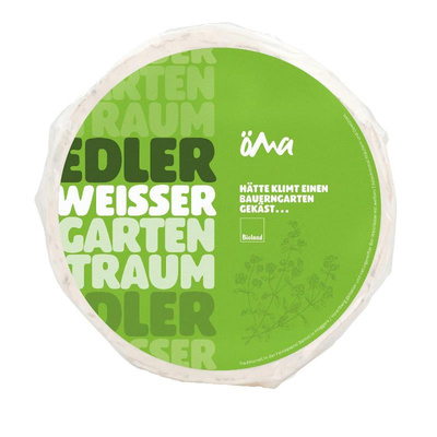 Produktfoto zu Weisser Gartentraum