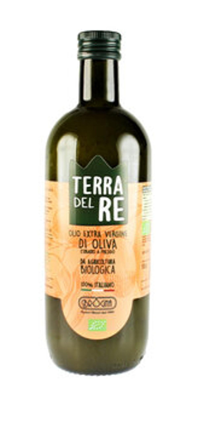 Produktfoto zu Olivenöl Terra del Re extra nativ