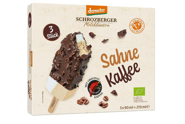 Produktfoto zu Stieleis Sahne Kaffee Multipack