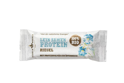 Produktfoto zu NEU: Leinsamen Protein Riegel - Einführungspreis!  statt 3,19 €